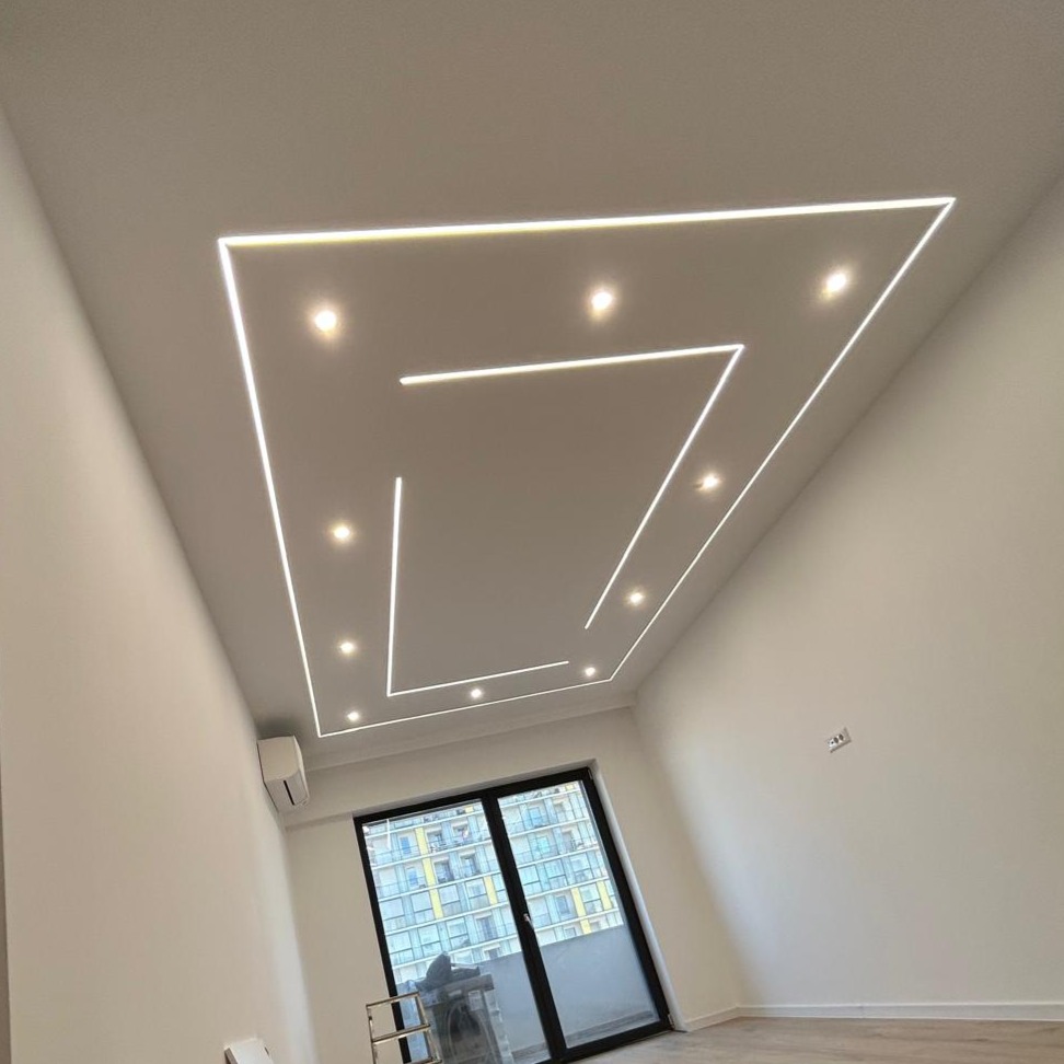 Instalatie led tavan